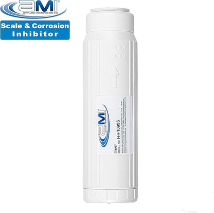 Scale and Corrosion Inhibitor | Polyphosphate Filter Cartridge Water Conditioner Prevents Scale Formation | Applied Membranes H-F1099S