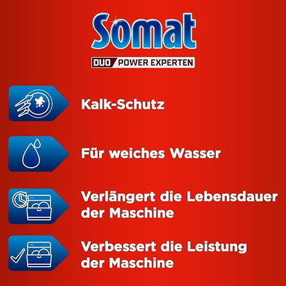 Somat Dishwasher Salt (Case Lot of 5 Boxes)