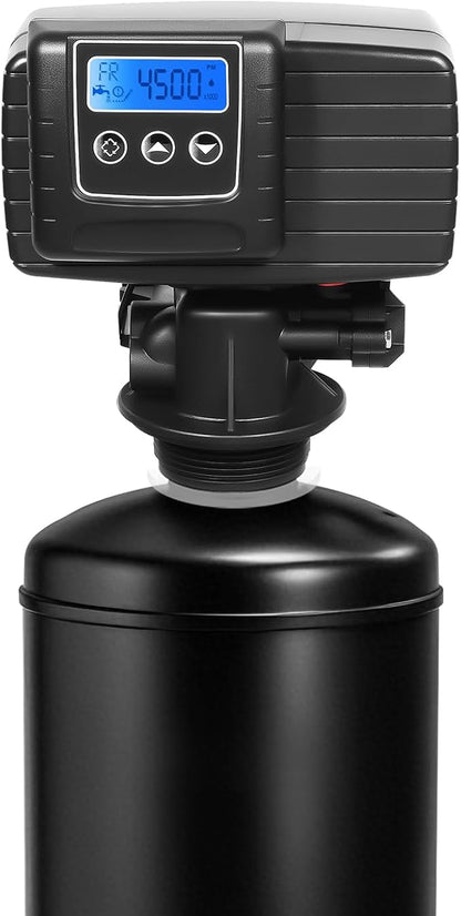 Digital Control Valve for Water Softeners, 5600xstst Time Type Water Softener for Improve Water Quality Filter Control Head for Soften & Purify Water, 3W, 110V