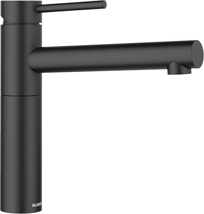 Blanco 527570 Alta II Bar Faucet - 1.5 GPM - Matte Black