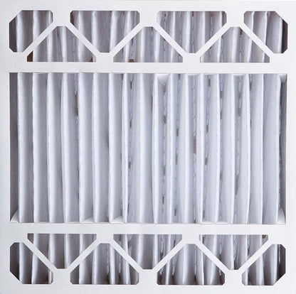 Nordic Pure 20x20x5 (Actual Size: 19 5/8 x 19 7/8 x 4 3/8) Honeywell/Lennox Replacement MERV 10 Air Filters 4 Pack