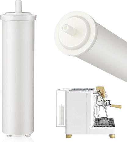 70L Cationic Resin Filter Compatible with LELIT PLA930M Espresso Machines, Upgraded Cationic Water Softeners for Tank, Removes Calcium & Magnesium, Releases Sodium, Prevents Limescale, White
