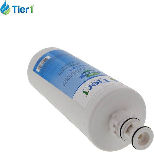 Tier1 Replacement for 3US-AF01 Standard Water Filter 2 Pack