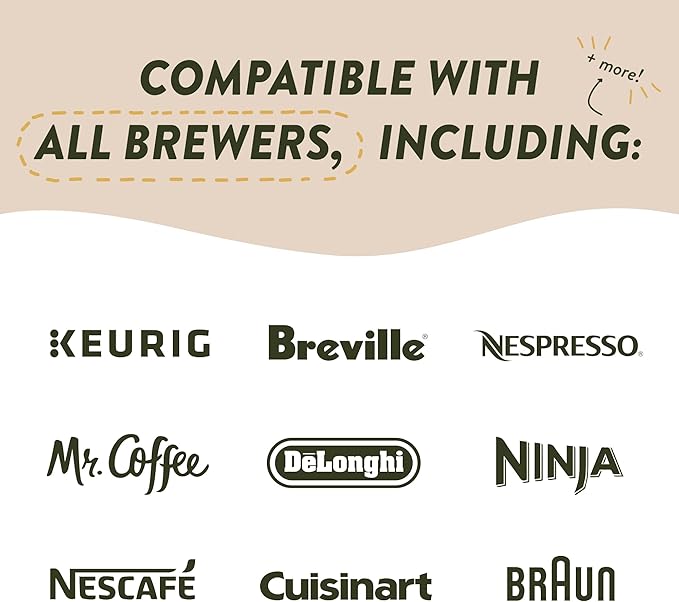 Universal Descaling Solution for Keurig, Nespresso, Breville, DeLonghi & Ninja (2 Uses) – Professional Coffee Descaler & Cleaner – Removes Limescale to Restore Flow & Temp – Odorless & Residue-Free
