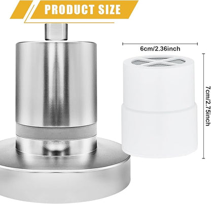 Replacement Cartridge Shower Filter for jolie shower head filter (2 pcs)