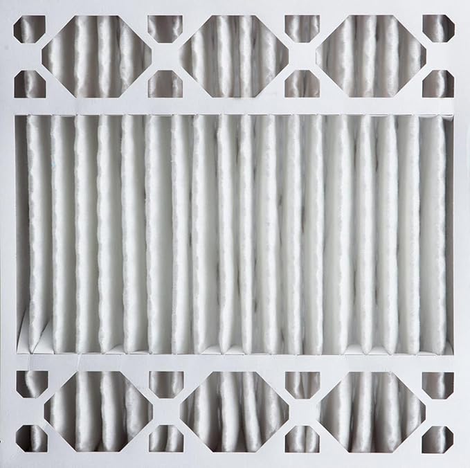 Nordic Pure 20x20x5 (Actual Size: 19 5/8 x 19 7/8 x 4 3/8) Honeywell/Lennox Replacement MERV 14 Air Filter 1 Pack