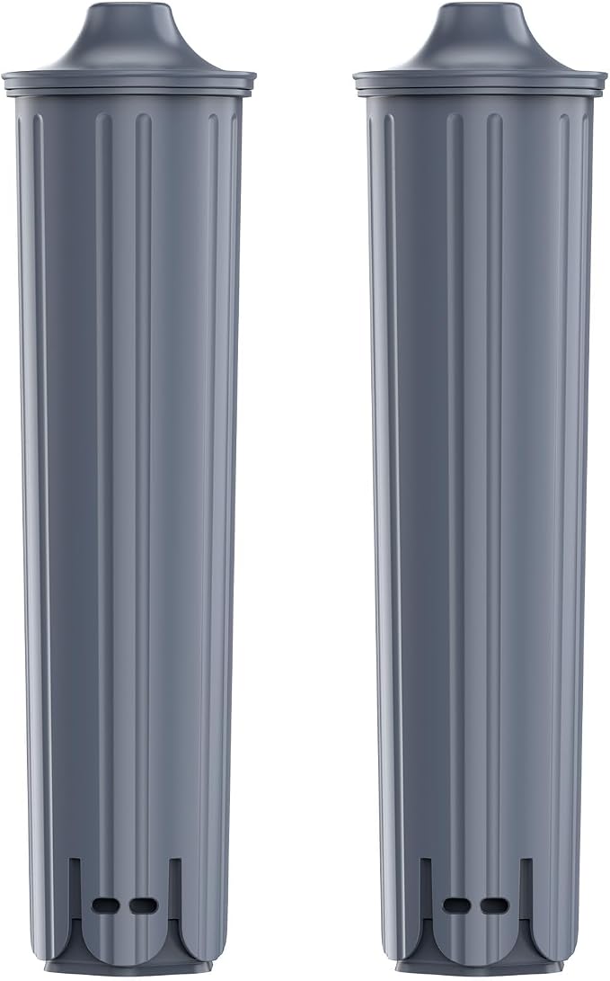 GLACIER FRESH Filter Compatible with Jura 71794 Claris Smart Filter,2 Pack | Fits E6, E8, Z8, Z6, J6, ENA8 Coffee Machines, NSF/42 Certified