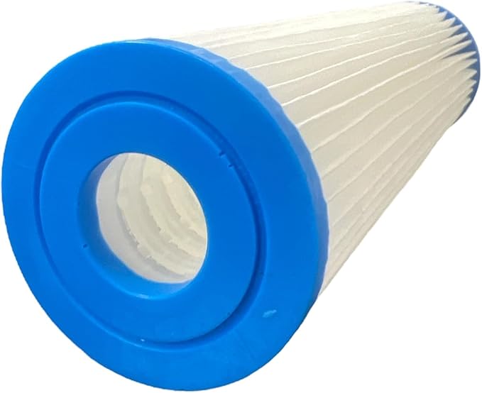 IPW Industries Inc., HydroLogic Stealth RO150/RO300 (22110 & 22125) Pleated Sediment and Green Carbon Filters for Reverse Osmosis Water Filter Systems