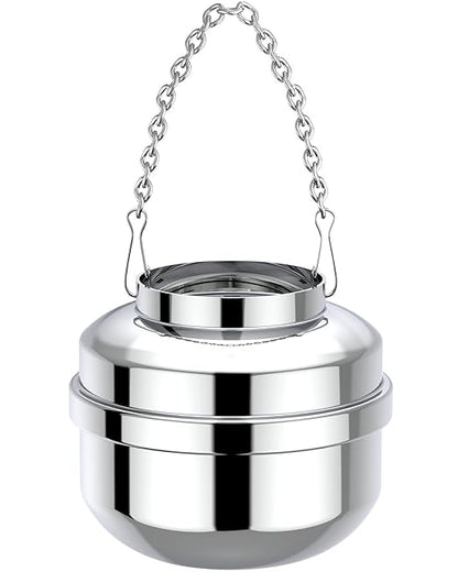 All Metal Bathtub Water Filter，Multi-Stage Filtration, Removes 99% Chlorine, Heavy Metals & Contaminants, Hard Water Softener, for Baby & Sensitive Skin