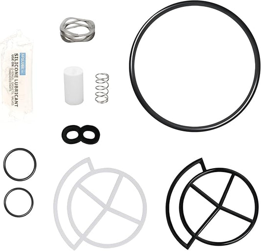 7129716 Water Softener Seal Kit for Whirlpool, GE, Kenmore,for Whirlpool water softener parts,3/4" Water Softener Gasket Parts Replace 7092163, 7134224, WS35X10005