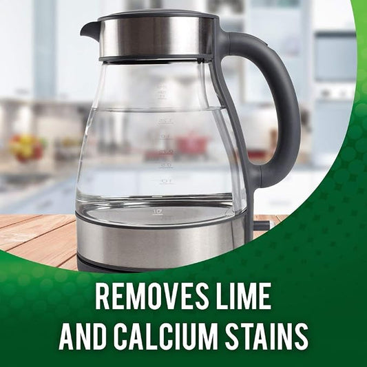 Lime-A-Way Dip-It Coffeemaker Cleaner, Descaler & Cleaner for Drip & Single Serve Coffee Machines 7 oz (Pack of 2)