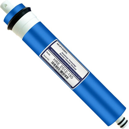 150 GPD RO Membrane Filter Replacement, Reverse Osmosis Membranes, RO Buddie Replacement Filters, RODI Membrane Replacement Cartridges for Reverse Osmosis Water System (1 Pack)