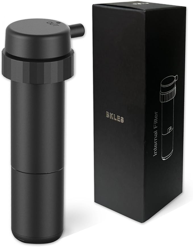 Internal Ultra Filter for BKLES BK2000 or BK3000 Electric Portable Camping Water Filter