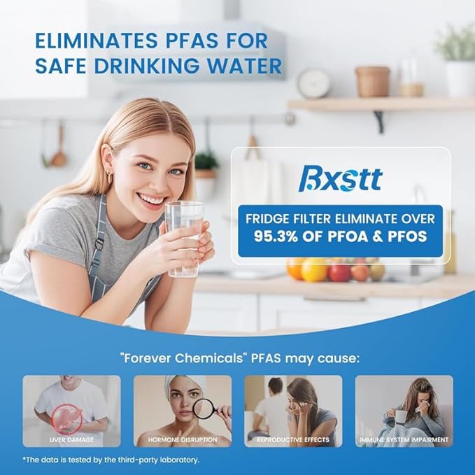 EDRARXD1 Water Filter Replacement Compatible with Whirlpool EDRARXD1 Everydrop Filter A (2 Pack)