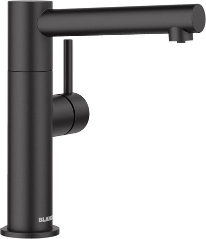 Blanco 527565 Alta II Beverage Faucet with Optional Filtration System - 1.5 GPM - Matte Black