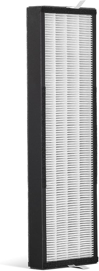 Alen Air Filter TF60-Pure Replacement HEPA Filter for T500 Air Purifier - Captures Allergens, Dust, & Mold (1 Filter) | For Allergens, Dust, Viruses, Dander, Fur. Medical-grade HEPA Filter with Carbon Catalyst Blend - FOR T500 AIR PURIFIER ONLY