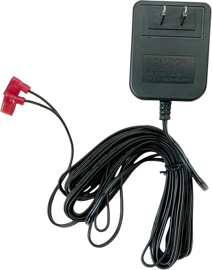 7337482 - Water Softener Power Supply for Most Major Brands of Whole House Water Softener Water Supply, Black