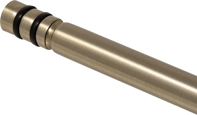 Metpure Non-airgap NSF Certified RO Faucet Reverse Osmosis Drinking Water Filtration System Water Dispenser Spout (Champagne Gold) Vase Style with Faucet Wrench.