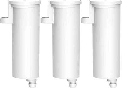 Waterdrop C33 Ice Maker Water Filter, Replacement for GE® Profile Opal Nugget Ice Maker Filter, P4INKFILTR, with Ring Pull, NSF 42&372 Certified, 3 Pack