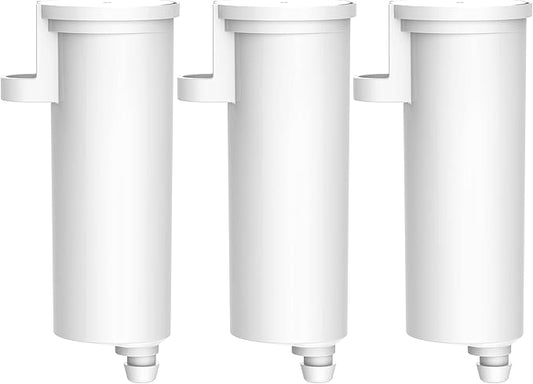 Waterdrop C33 Ice Maker Water Filter, Replacement for GE® Profile Opal Nugget Ice Maker Filter, P4INKFILTR, with Ring Pull, NSF 42&372 Certified, 3 Pack