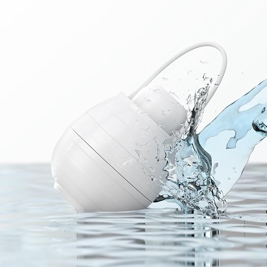 Bath Water Filter for Tub Fauce,10-Stage Bathtub Filter with Vitamin C.Eliminates Chlorine,Impurities,Softens Hard Water for Skin & Hair Care,BPA-Free+pH Balance,3000Gal Capacity Easy Instal