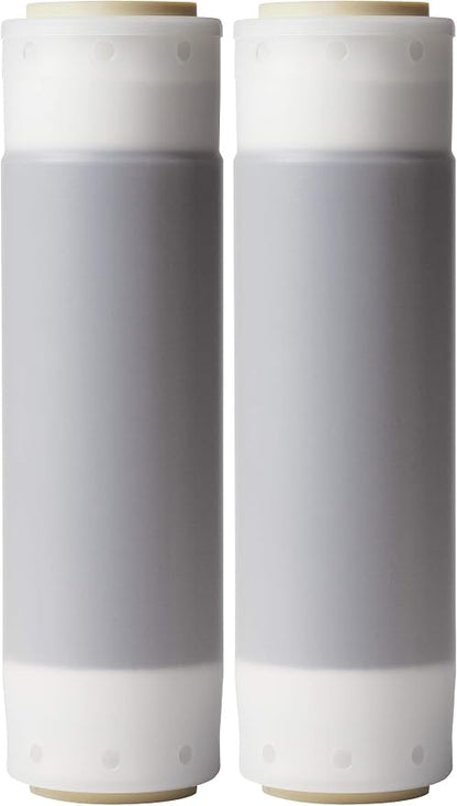 AO Smith AO-MF-B-R Under Sink Water Filter Replacement - NSF Certified (Pack of 2)