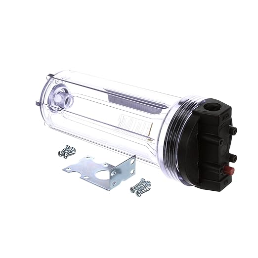 Everpure EV910001 A-10 Filter Housing