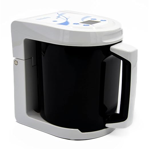 | 3 in 1 Water Ionizer | Alkaline Water Machine | Colloidal Silver Generator Kit | Alkaline Pitcher: PH 2.4-11, up to -1000mV ORP | Colloidal: 0-20 PPM, Silver Rods 9999 Pure | Acidic Water