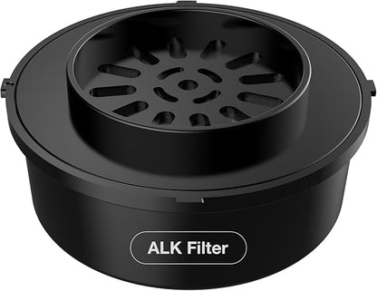 SimPure Y7T Series ALK Filter Replacement Alkaline Cartridge for SimPure Y7T, Y7T-A,Y7T-C, Y7T-BW-A, Y7T-BW-C, 6 Months Replacement Cartridge (1 Pack)