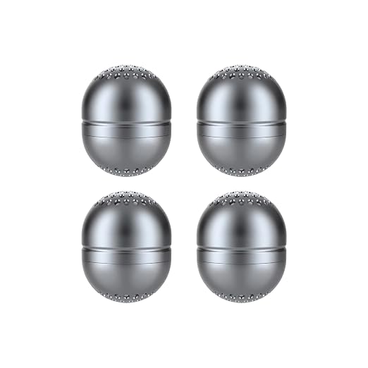 DYLN H2Bubblr Reusable Molecular Hydrogen Water Enhancer | Magnesium-Based Hydrogen Generator | Tablet Alternative | Works with Any Bottle, Cup, Pitcher or Container | Lasts Up to 2 Months (4 Pack)