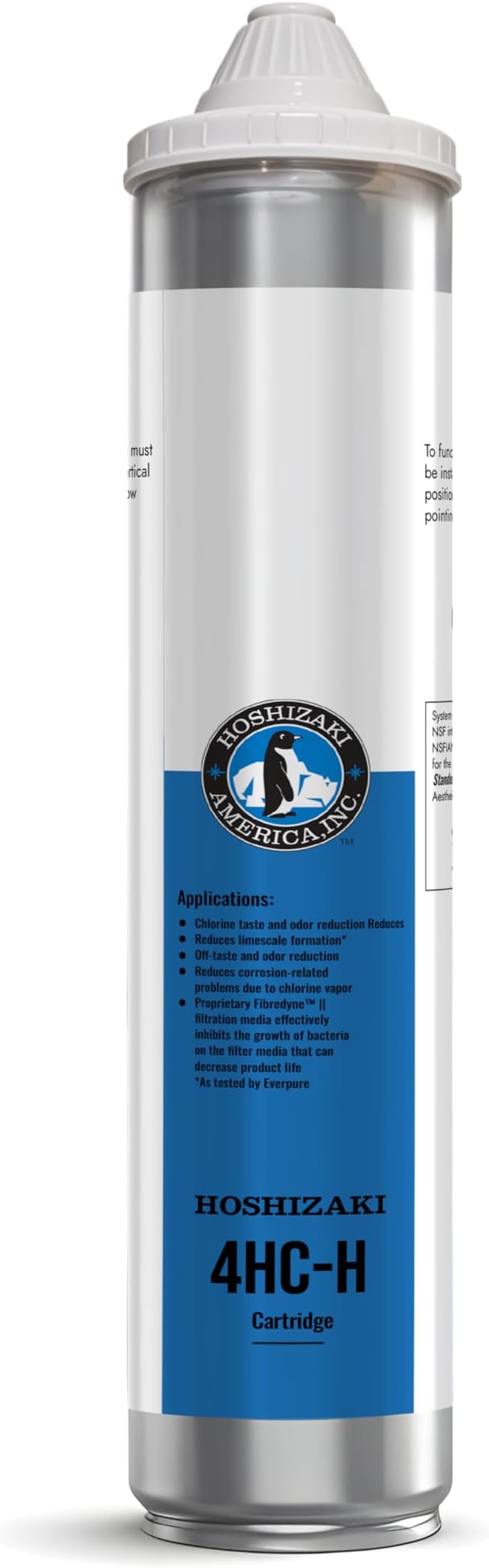 Hoshizaki 4HC-H Water Softener