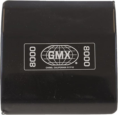 GMX 8000 1 pc Hard Water Softener, Magnetic Water & Fuel Conditioner for Home & Commercial Use, Drinking Shower Pool & Agriculture Hard Water Treatment, Natural Gas & LP Treatment, Maintenance Free
