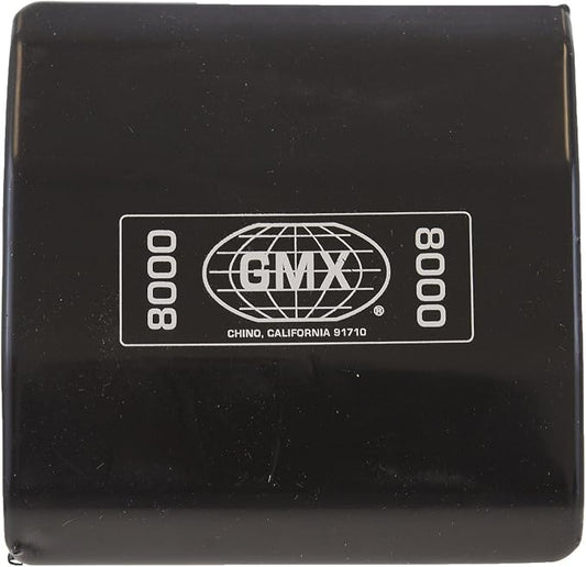 GMX 8000 1 pc Hard Water Softener, Magnetic Water & Fuel Conditioner for Home & Commercial Use, Drinking Shower Pool & Agriculture Hard Water Treatment, Natural Gas & LP Treatment, Maintenance Free