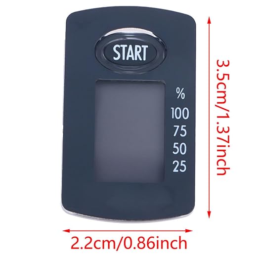 Water Filter Pitcher Timer Timer Accessory with Precise Timing and User Friendly Designs Suitable for Health Families