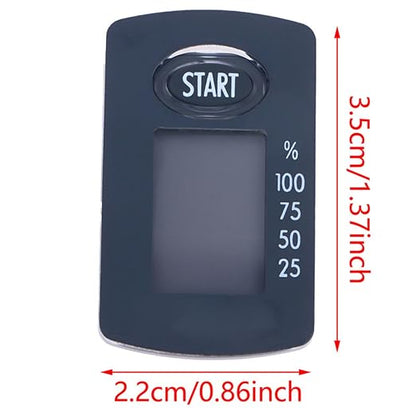 Water Filter Pitcher Timer Timer Accessory with Precise Timing and User Friendly Designs Suitable for Health Families