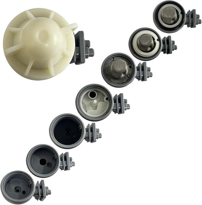 7187065 Water Softener Nozzle Venturi Assembly Replacement for 7214969 7165704 7238450 WS15X10027