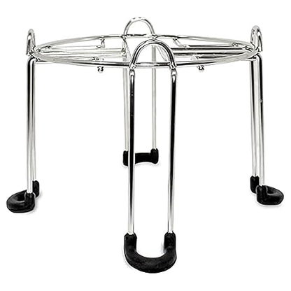 Survivor Filter Ultra Gravity Water Filter Stand - Durable and Stable Stainless Steel Stand for Gravity Fed Water Filtration System - Compatible with Big Berkey