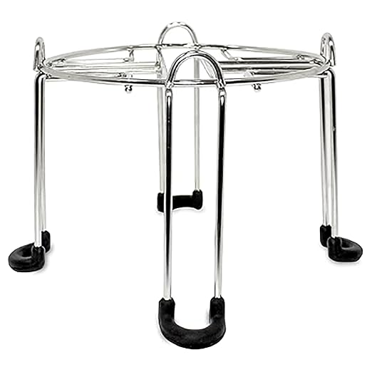 Survivor Filter Ultra Gravity Water Filter Stand - Durable and Stable Stainless Steel Stand for Gravity Fed Water Filtration System - Compatible with Big Berkey
