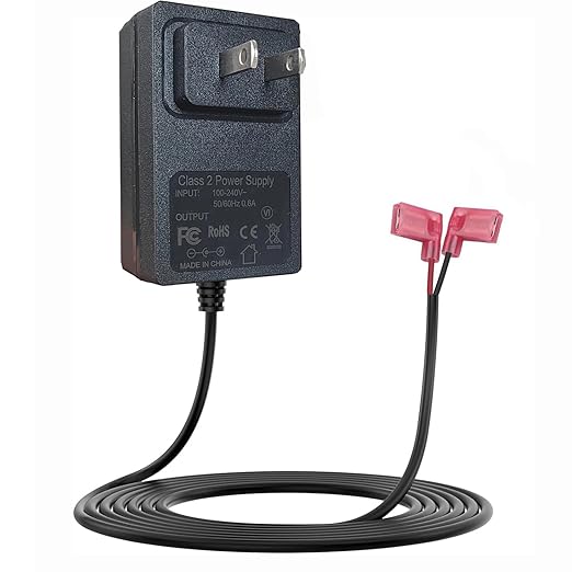 24V Water Softener Power Transformer for Machine Number 7351054 and 7337482 Replace Genuine Original Equipment Manufacturer (OEM) Part,7337482 - Transformer with Power Cord for Water Softeners