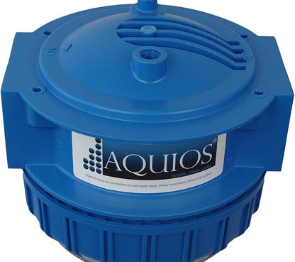 Aquios® AQFS234L Jumbo Full House Water Softener & Filter System, VOC Reduction - New Model