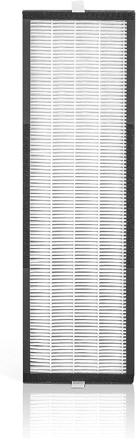 Alen Air Filter TF60-Pure Replacement HEPA Filter for T500 Air Purifier - Captures Allergens, Dust, & Mold (1 Filter) | For Allergens, Dust, Viruses, Dander, Fur. Medical-grade HEPA Filter with Carbon Catalyst Blend - FOR T500 AIR PURIFIER ONLY