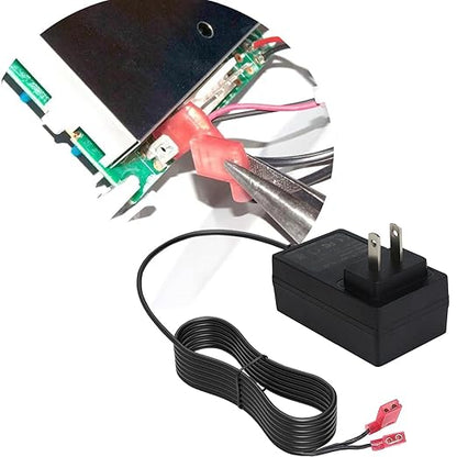 24V Water Softener Power Transformer for Machine Number 7351054 and 7337482 Replace Genuine Original Equipment Manufacturer (OEM) Part,7337482 - Transformer with Power Cord for Water Softeners