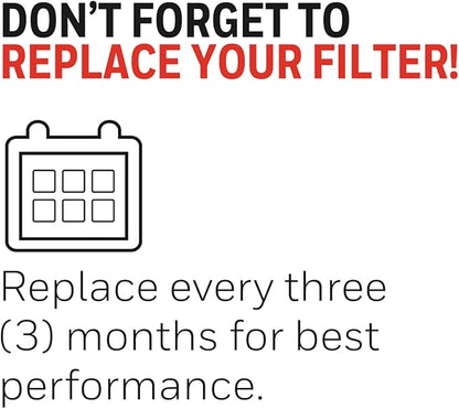 Honeywell Air Purifier Filter for Pet Odor – Filter S for HPA3000 PowerPlus and HPA5000 Insight Series, HRFSP1
