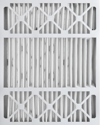 Nordic Pure 20x25x5 Honeywell/Lennox Replacement MERV 12 Air Filter 1 Pack | Actual Size: 19 7/8 x 24 7/8 x 4 3/8 Made in USA, Advanced HVAC Filtration, Mid-Sized Airborne Particles, Pet Dander & Smoke
