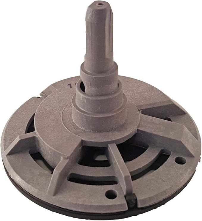 Kenmore 7199232 Water Softener Rotor and Disc (Replaces 7103964) Genuine Original Equipment Manufacturer (OEM) Part Gray