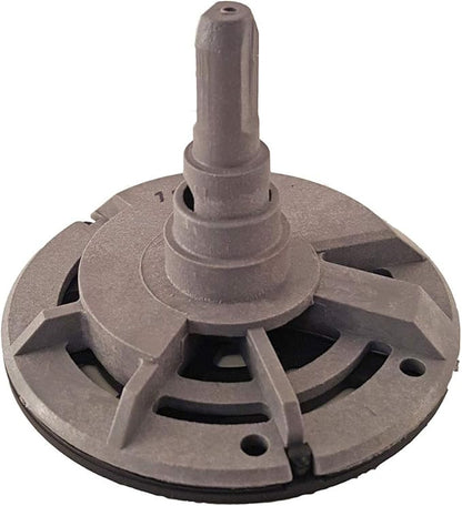 Kenmore 7199232 Water Softener Rotor and Disc (Replaces 7103964) Genuine Original Equipment Manufacturer (OEM) Part Gray
