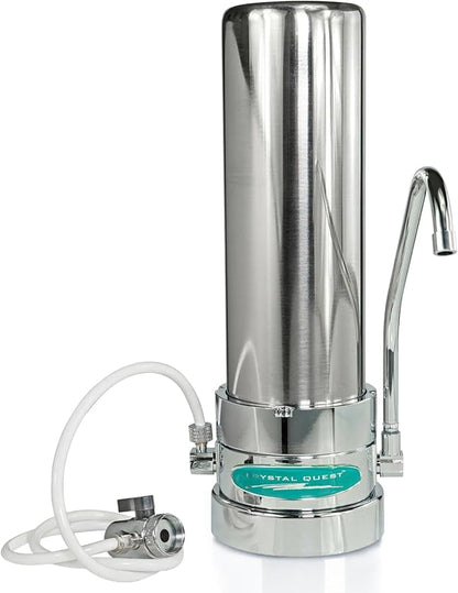 Fluoride Countertop Water Filter System