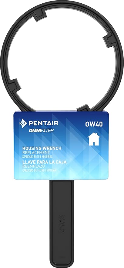 Pentair OMNIFilter OW40 Filter Housing Wrench for Standard Water Filter Housings