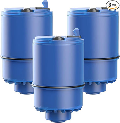 Maxblue C08A Faucet Water Filter, Compatible with All PUR® PLUS Water Filter, PUR® PLUS RF9999® Faucet Water Filter, 9-Month, 900-Gallon, 3 Pack