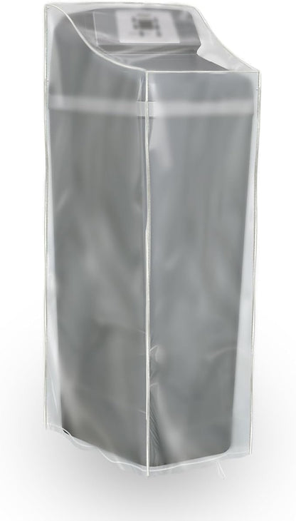 Water Softener Cover for WHES30E/WHES40E Grain Softener, Openable top Easy to use Removal-free installation for UV Dust protection of Water Softener Housings Outdoor or indoor